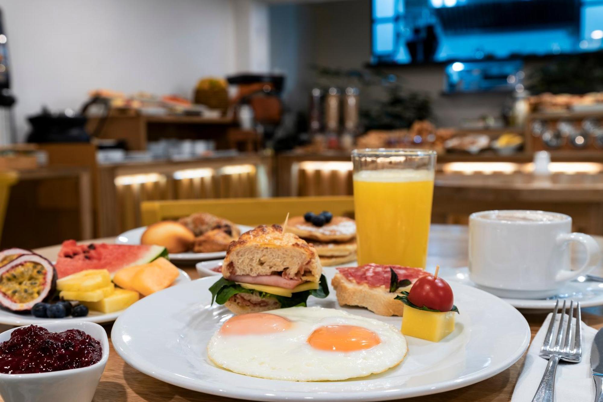 Zipaquirá Hotel Camino De La Sal מראה חיצוני תמונה