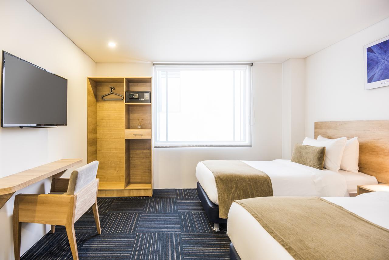 Zipaquirá Hotel Camino De La Sal מראה חיצוני תמונה