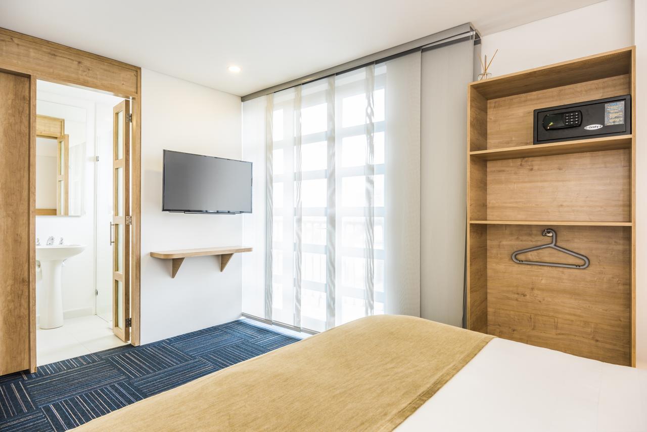 Zipaquirá Hotel Camino De La Sal מראה חיצוני תמונה
