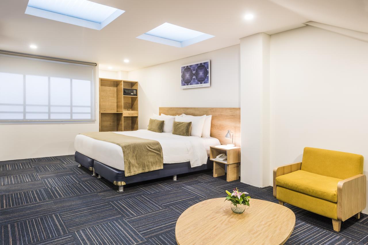 Zipaquirá Hotel Camino De La Sal מראה חיצוני תמונה
